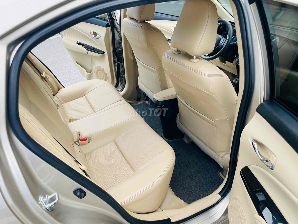 Toyota Vios 2022 G 1.5 CVT - Nâu Vàng. Mua bán Ô tô tại Quận Cầu Giấy Hà Nội được đăng bởi CHỢ ÔTÔ CẦU GIẤY hình 15