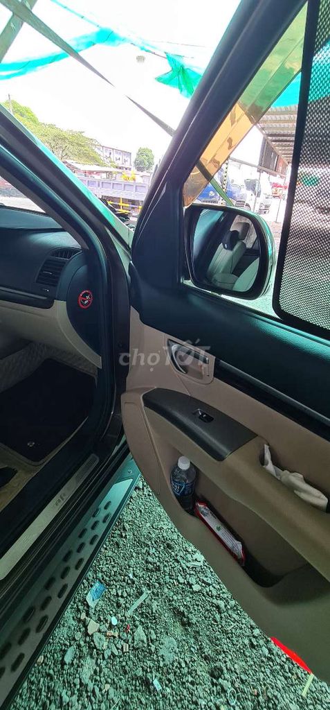 Santa Fe 2011 bản nhập Hàn máy xăng 2.4 AT 4WD. Mua bán Ô tô tại Thành phố Thủ Đức Tp Hồ Chí Minh được đăng bởi hoang trung hình 9