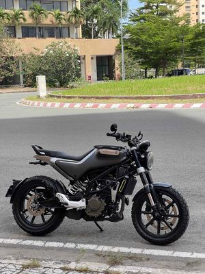 HUSQVARNA - Svartpilen 200 - Đời 2023 siêu lướt🫨. Mua bán Xe máy tại Thành phố Thủ Đức Tp Hồ Chí Minh được đăng bởi iMotorbike Tiến Lộc hình 1