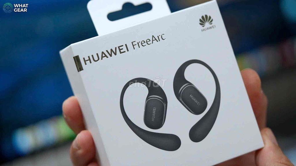 Tai nghe Huawei FreeArc Đen Mới. Mua bán Tivi, Âm thanh tại Quận 3 Tp Hồ Chí Minh được đăng bởi Nguyên hình 1