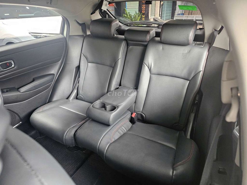 HONDA HRV G SX 2024 ODO 1.900 KM. Mua bán Ô tô tại Quận Gò Vấp Tp Hồ Chí Minh được đăng bởi THẾ GIỚI Ô TÔ AUTO WORLD  hình 9