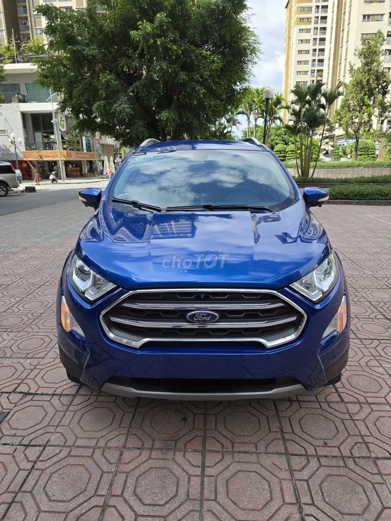 Ford EcoSport 2020 Titanium 1.5L AT - 40800 km. Mua bán Ô tô tại Quận Cầu Giấy Hà Nội được đăng bởi No Name hình 2