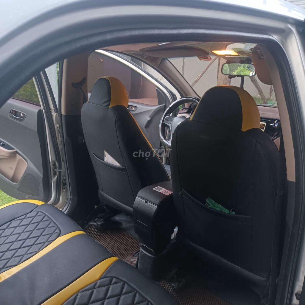 TRẢ GÓP i10 Sedan 2017 BAO NỢ XẤU. Mua bán Ô tô tại Huyện Hóc Môn Tp Hồ Chí Minh được đăng bởi DOCOTA CÔNG THẮNG hình 5