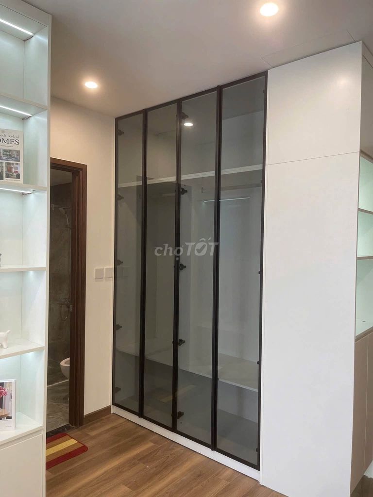 Студия ZR2 в Vinhomes Ocean Park, 27.6 м², с мебелью
