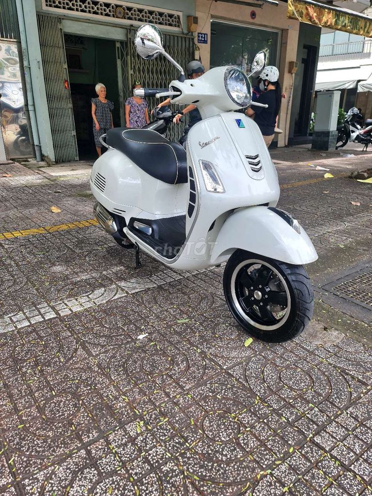 #VETPA_GTS XE MỚI KENG ZIN TOÀN TẬP ZIN 100%. Mua bán Xe máy tại Quận 11 Tp Hồ Chí Minh được đăng bởi CỬA HÀNG XE MÁY LONG HỔ hình 4