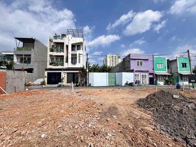ĐẤT KDC ĐỒNG BỘ ĐƯỜNG 22 LINH ĐÔNG - SHR - 4 Tỷ 590 / lô