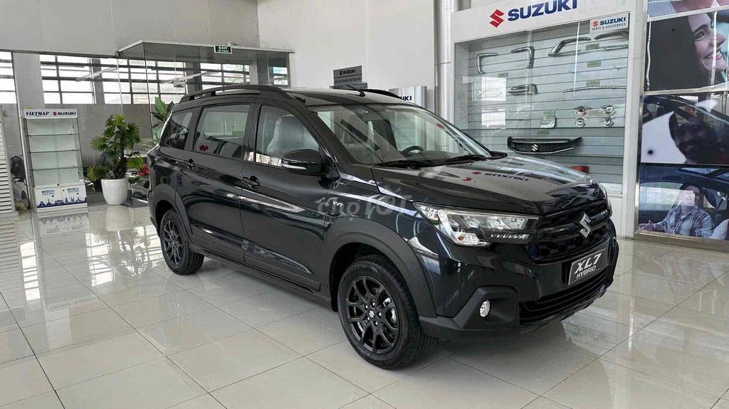 Suzuki XL 7 2025 có Hỗ trợ Nợ Xấu. Mua bán Ô tô tại Quận 12 Tp Hồ Chí Minh được đăng bởi Đại lý Suzuki 5S hình 4