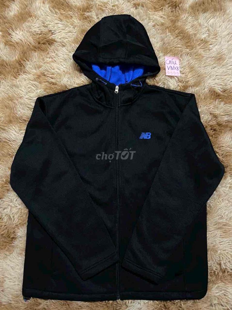 Áo khoác New Balance 2 lớp hàng VNXK, dư xịn. Mua bán Quần áo tại Thành phố Sa Đéc Đồng Tháp được đăng bởi CHÍU VNXK hình 1