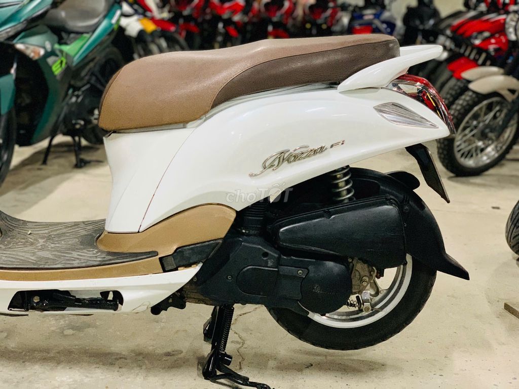 XE MÁYTHANH TÙNG_NOZZA 125 TRẮNG BIỂN 29 MÁY ZIN. Mua bán Xe máy tại Quận Nam Từ Liêm Hà Nội được đăng bởi THANH TÙNG hình 2