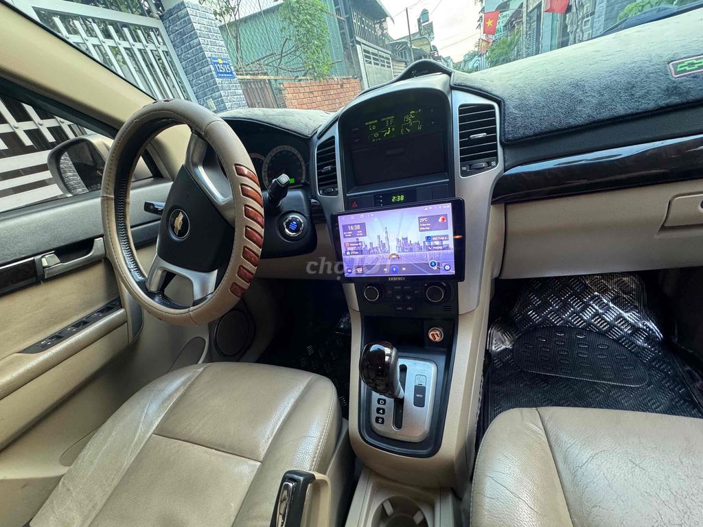 Chevrolet Captiva LT 2008 – 7 chỗ, máy xăng 2.4. Mua bán Ô tô tại Thành phố Biên Hòa Đồng Nai được đăng bởi Duy Hùng hình 2