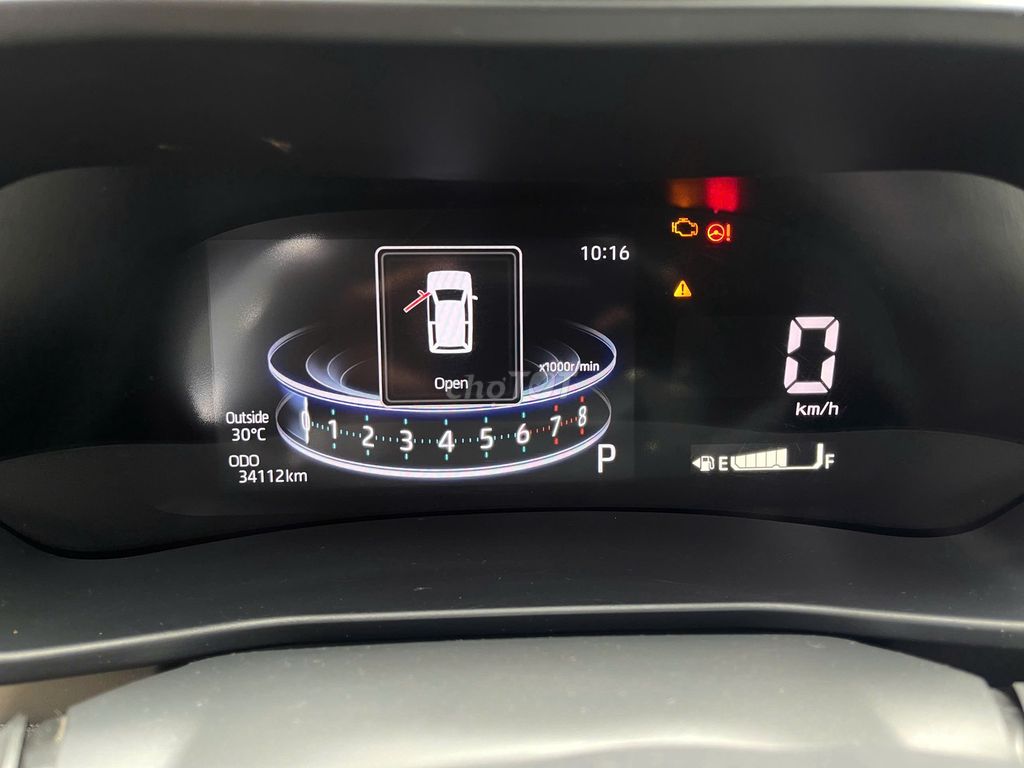 Toyota Raize 2023 - 34000 km. Mua bán Ô tô tại Quận Tân Phú Tp Hồ Chí Minh được đăng bởi Thành Nam Toyota  hình 2