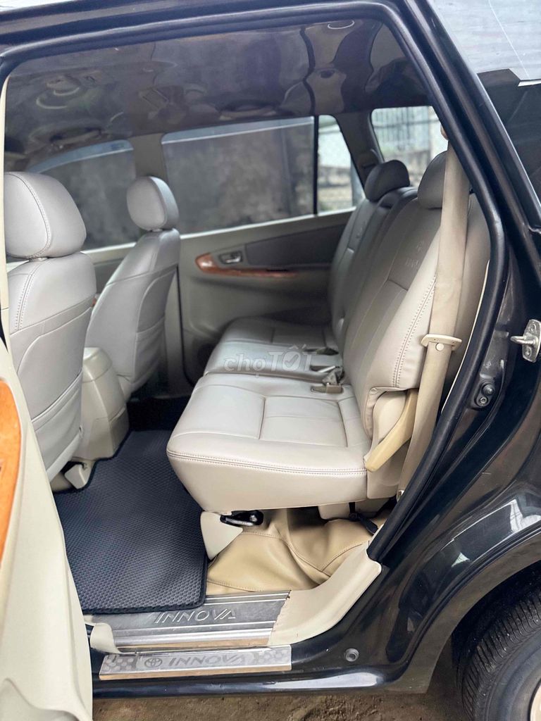 Toyota Innova 2009 G xịn. Mua bán Ô tô tại Huyện Bảo Lâm Lâm Đồng được đăng bởi Thành Đạt hình 13