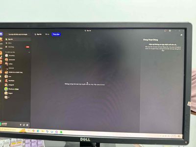 Dell E2414ht lỗi nhẹ còn đâu vẫn đẹp. Mua bán Phụ kiện (Màn hình, Chuột...) tại Quận Thanh Xuân Hà Nội được đăng bởi trần quang minh