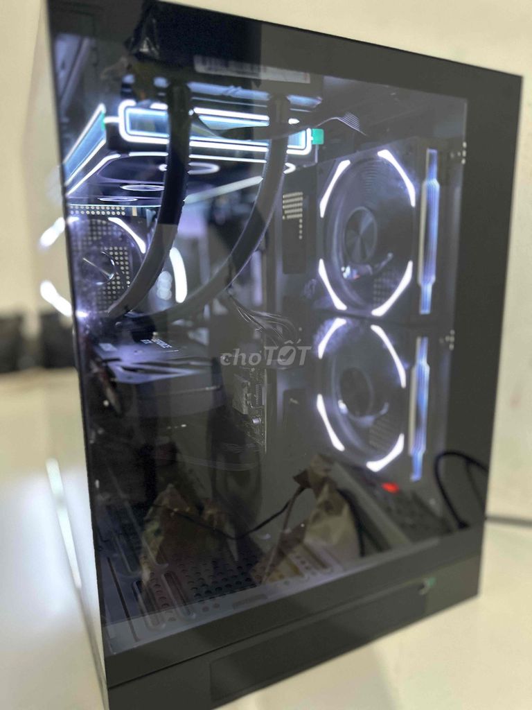 PC GAMING I5 14400F RTX5060. Mua bán Máy tính để bàn tại Huyện Long Phú Sóc Trăng được đăng bởi Sao NB hình 1