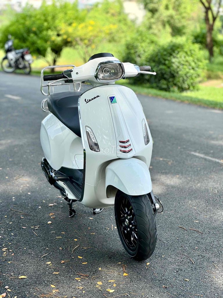 ✅✅Sprint 125cc.ABS Zin Nguyên Bản.Ngay Chủ. Mua bán Xe máy tại Quận Gò Vấp Tp Hồ Chí Minh được đăng bởi VESPA ĐỨC NGUYỄN  hình 1