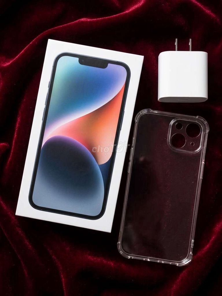 Apple iPhone 14 128GB 99.9% ios 18, pin 100%. Mua bán Điện thoại tại Quận Hoàng Mai Hà Nội được đăng bởi Bùi Anh hình 1