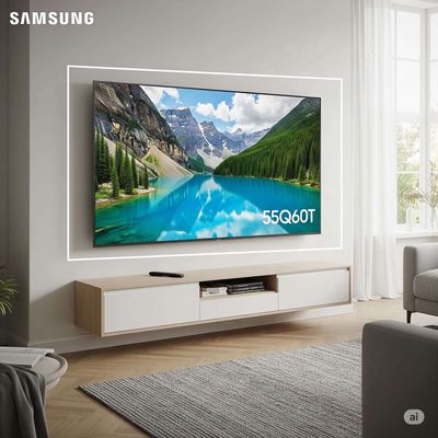 Tv samsung QLED 55inch sx 2021 BẢI HÀNH LÂU DÀI. Mua bán Tivi, Âm thanh tại Thành phố Thủ Dầu Một Bình Dương được đăng bởi Tivi Gia Định