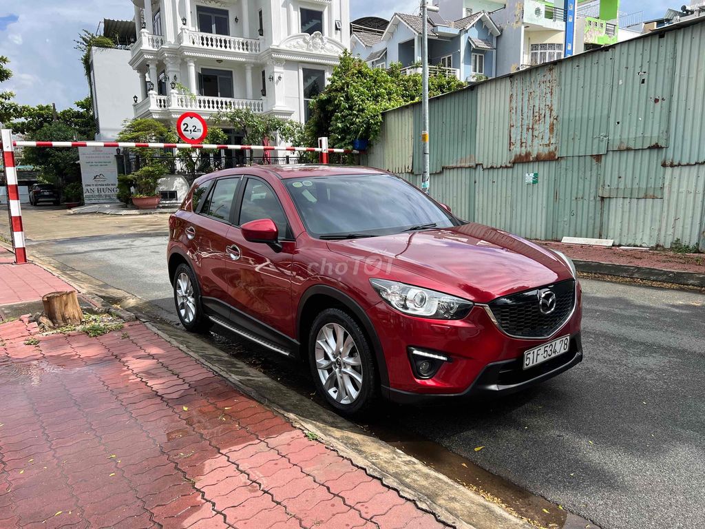 Mazda CX 5 2015 2.0 AT 2 câu 4WD - 79 km. Mua bán Ô tô tại Quận 7 Tp Hồ Chí Minh được đăng bởi Salon Ô Tô Cũ Hải Hà hình 3