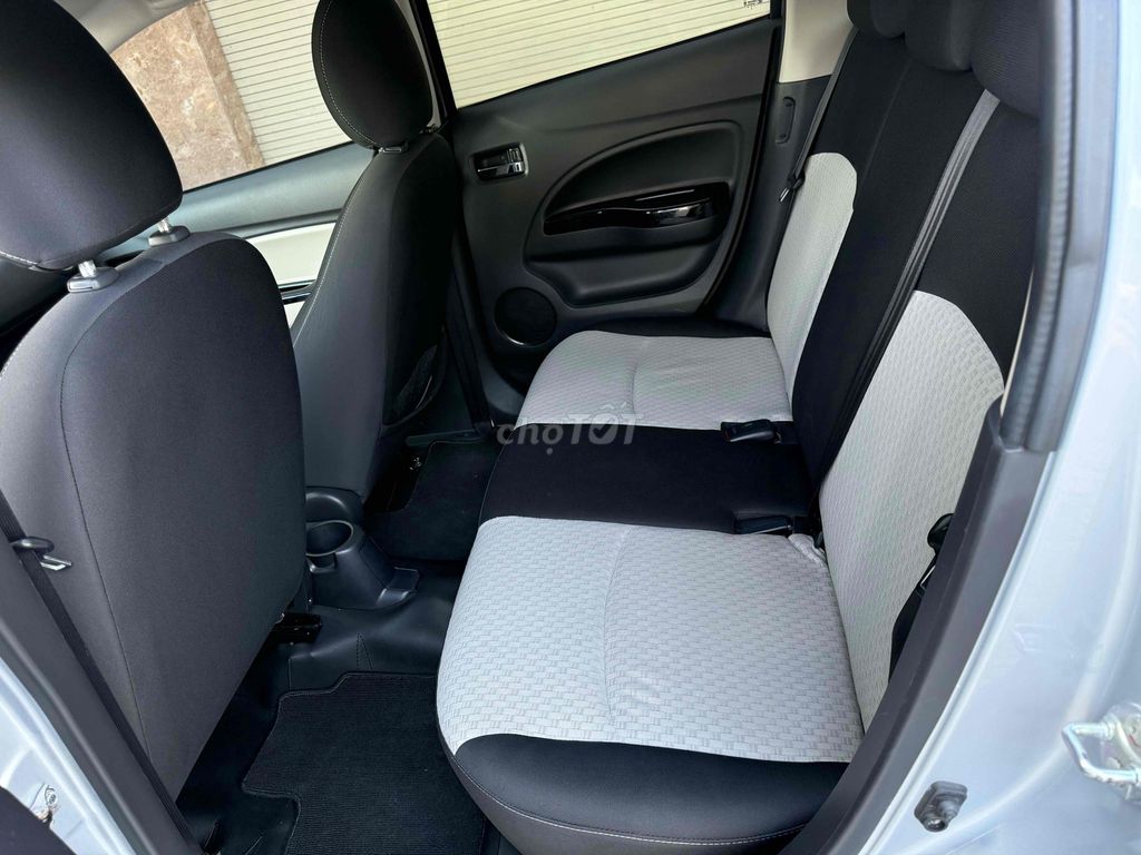 Mitsubishi Mirage 2017 1.2 CVT - 70000 km. Mua bán Ô tô tại Quận Cẩm Lệ Đà Nẵng được đăng bởi Nguyễn Quang hình 9