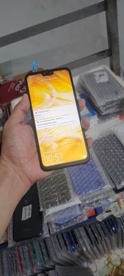 Huawei Y9, ram 4gb, 64gb, tai thỏ