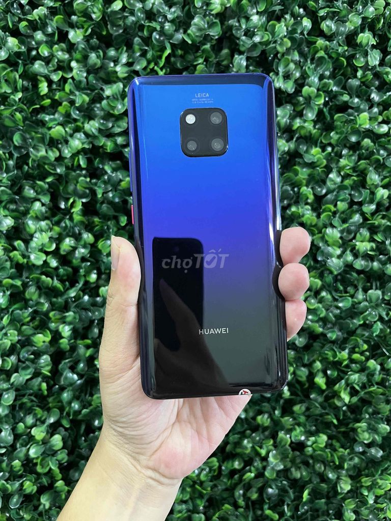 Huawei Mate 20 Pro 128GB Xanh đen. Mua bán Điện thoại tại Thành phố Huế Thừa Thiên Huế được đăng bởi Hùng hình 1