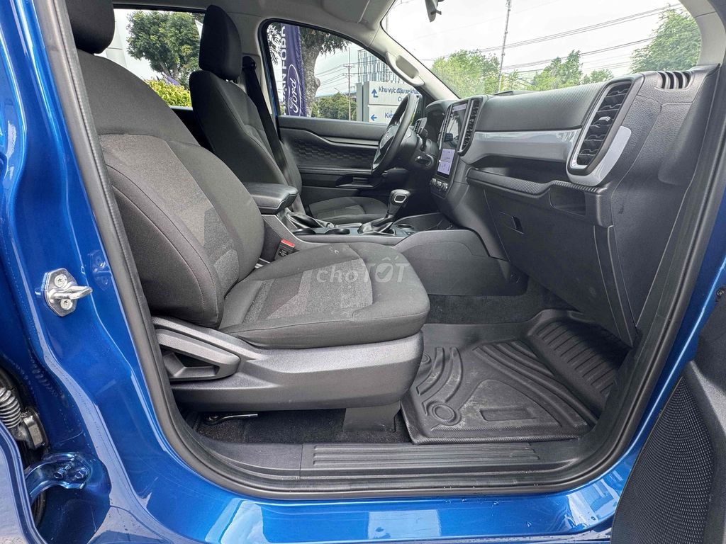 Ford Ranger 2022 XLS 2.0 4x2 AT - 69000 km. Mua bán Ô tô tại Quận 7 Tp Hồ Chí Minh được đăng bởi HUỲNH VŨ TÂN THUẬN FORD hình 14