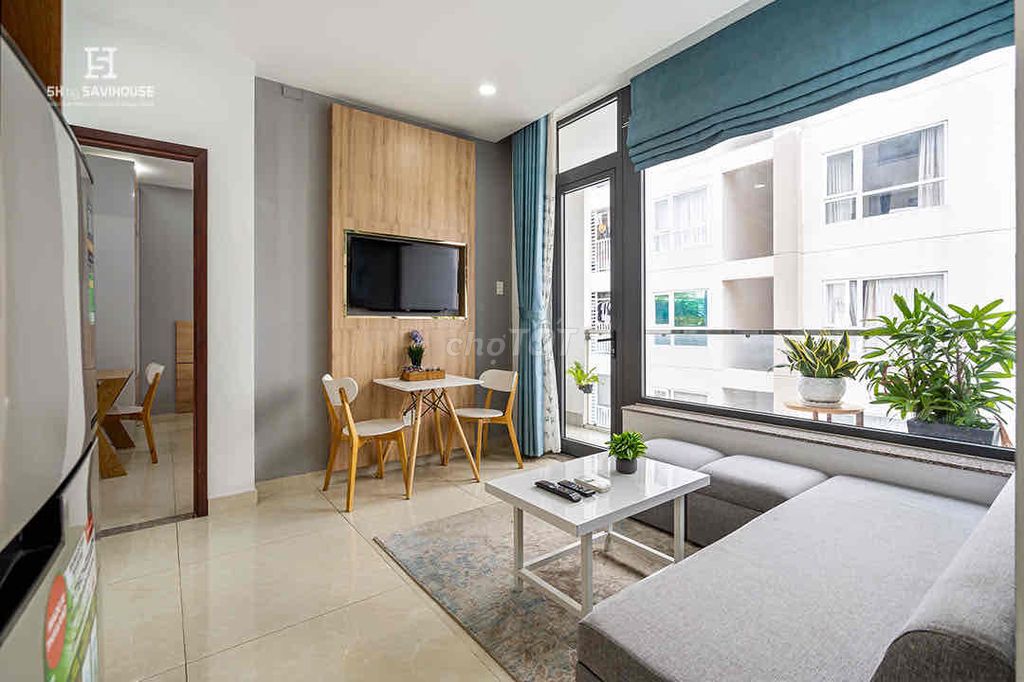 🏝️Cho Thuê Căn Hộ Studio - 1PN - 2PN Giá Chỉ 8Tr/Th Full Nội Thất🏝️