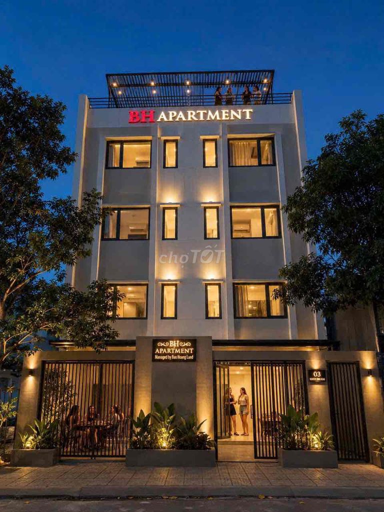 Аренда · 1 комн. · 35 м² · Quận Sơn Trà, ул. Đường Nguyễn Đình Hoàn