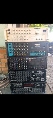 1.600k âm ly 16 sò 900k 12 sò. Mua bán Tivi, Âm thanh tại Thành phố Vũng Tàu Bà Rịa - Vũng Tàu được đăng bởi âm thanh cũ và mới 