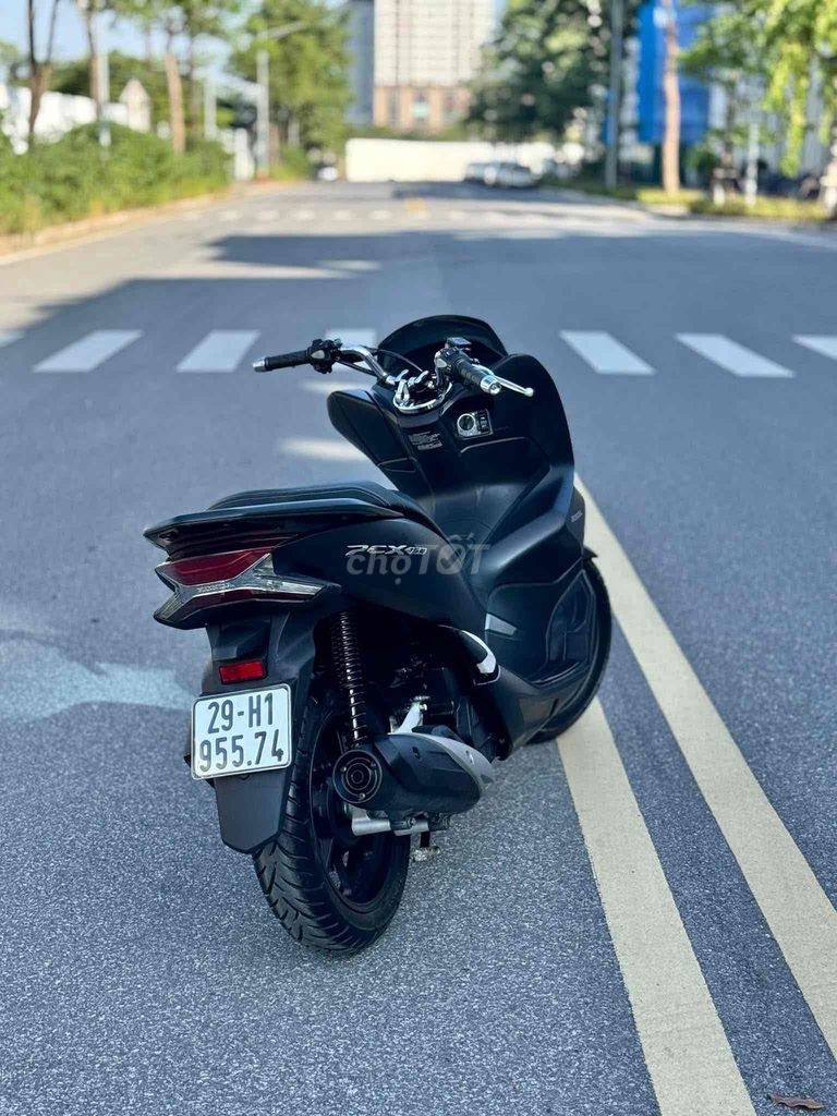 Honda PCX 150 khoá Smartkey. Mua bán Xe máy tại Quận Cầu Giấy Hà Nội được đăng bởi Tuấn Việt Motor hình 5