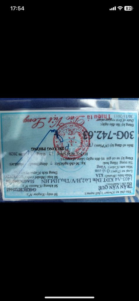 Bán xe kia sorento 2.4 GATH bản new 2013 hót. Mua bán Ô tô tại Quận Hoàng Mai Hà Nội được đăng bởi Tên chưa cung cấp hình 1