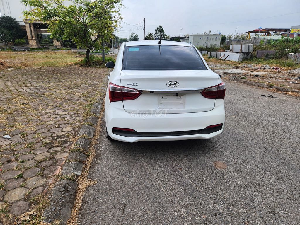 Hyundai Grand i10 sx 2017 số sàn màu trắng. Mua bán Ô tô tại Quận 12 Tp Hồ Chí Minh được đăng bởi Quang hình 2