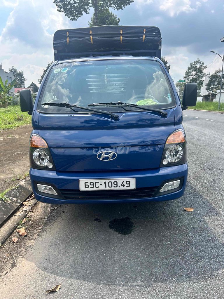 Hyundai H150 2024 lướt nhập khẩu CKD hàn quốc. Mua bán Xe tải, xe ben tại Quận Bình Thuỷ Cần Thơ được đăng bởi HUY CÔNG XE TẢI CẦN THƠ hình 2