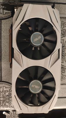 Card Asus Gtx 1060 6G Dual. Mua bán Linh kiện (RAM, Card...) tại Thành phố Sóc Trăng Sóc Trăng được đăng bởi Pc Gaming