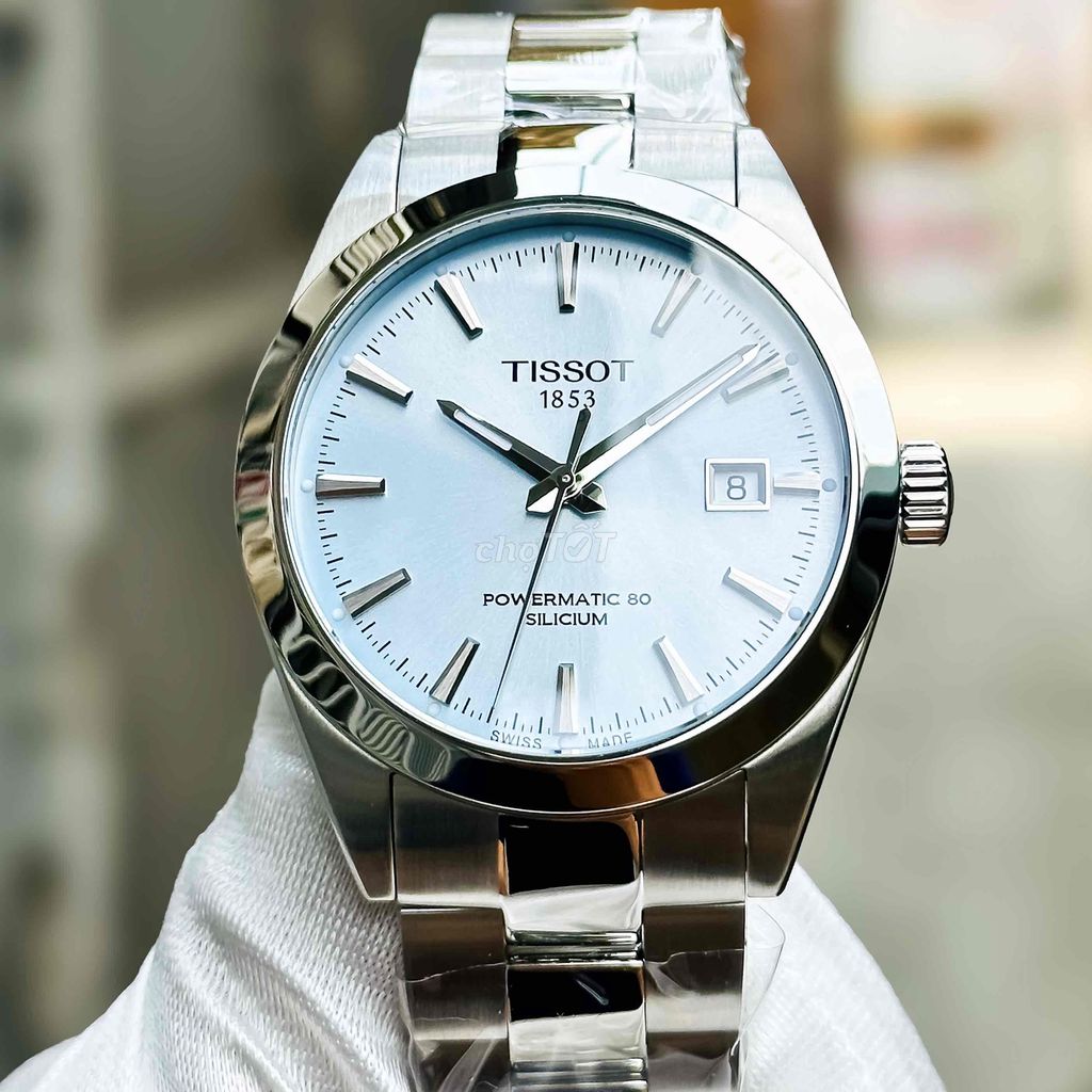 TISSOT SILICIUM T127.407.1.351.00