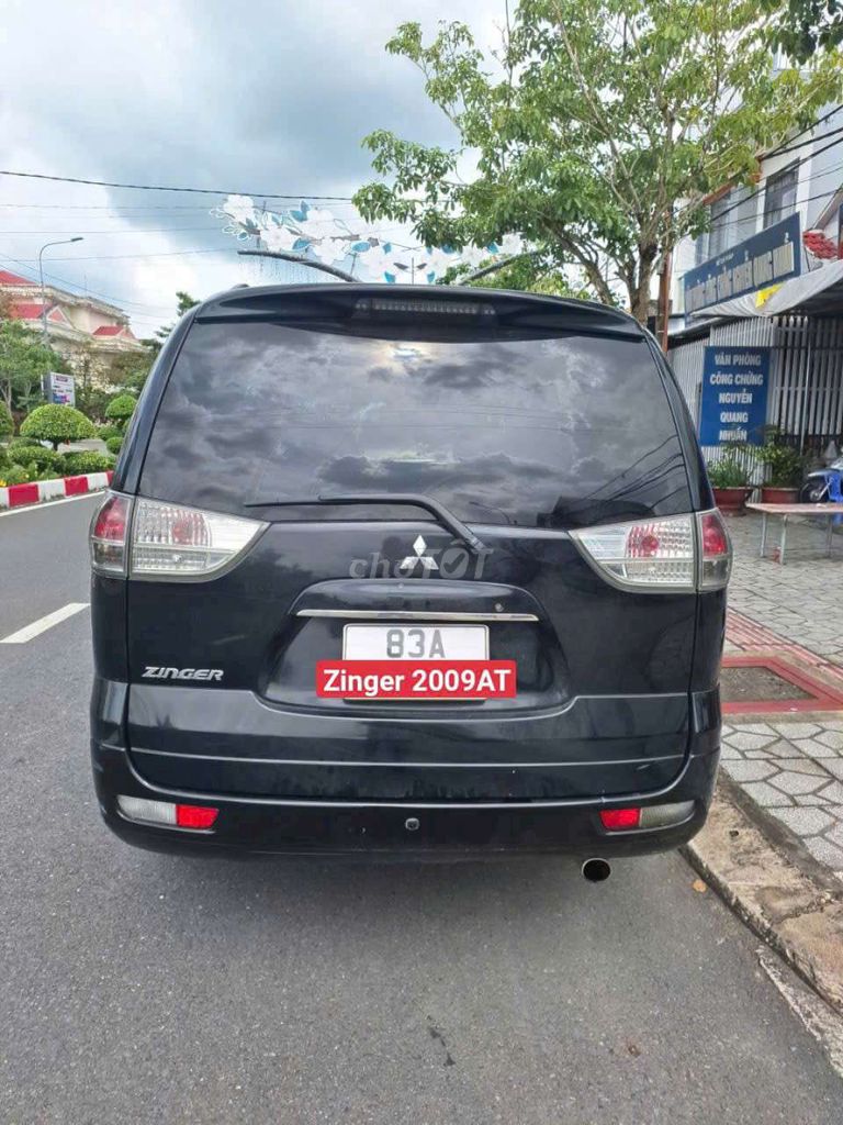 Mitsubishi zinger 2009. Mua bán Ô tô tại Huyện Châu Thành Sóc Trăng được đăng bởi MUA BÁN VÀ CẦM CỐ ÔTÔ hình 3