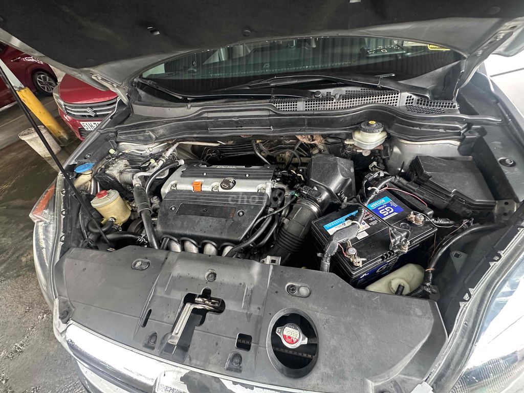 Honda CR V 2007 2.4 AT - 202000 km. Mua bán Ô tô tại Quận 12 Tp Hồ Chí Minh được đăng bởi Nguyễn Ngọc Thịnh hình 4