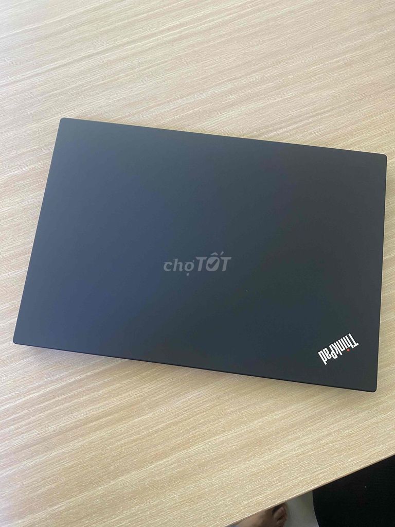 Thinkpad T14 Gen 2 Ryzen 5 5650U,FHD đẹp,Ram 16Gb. Mua bán Laptop tại Quận 10 Tp Hồ Chí Minh được đăng bởi Mr Vũ hình 1
