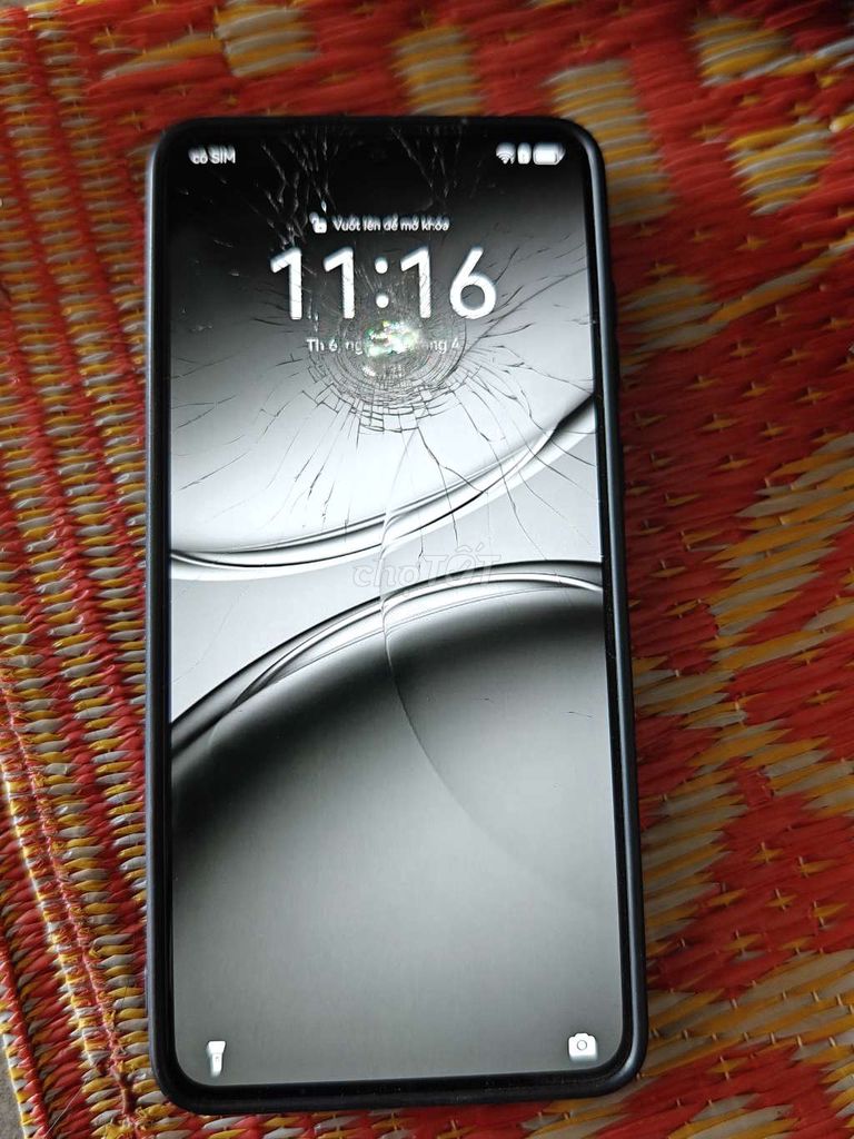 Màn hình Huawei Mate 50 Bị vỡ. Mua bán Linh kiện (RAM, Card...) tại Huyện Chư Sê Gia Lai được đăng bởi Võ văn Hải hình 1