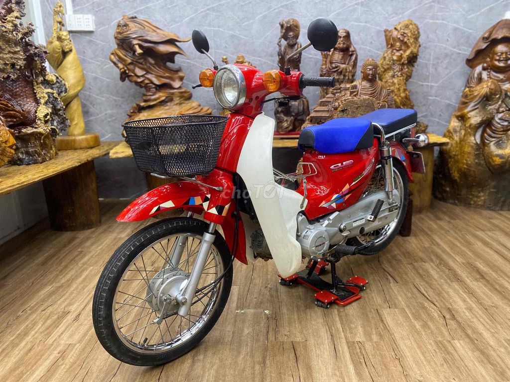 Cub 50cc chính chủ, máy êm thì thầm biển SG. Mua bán Xe máy tại Quận 8 Tp Hồ Chí Minh được đăng bởi Quân  hình 2
