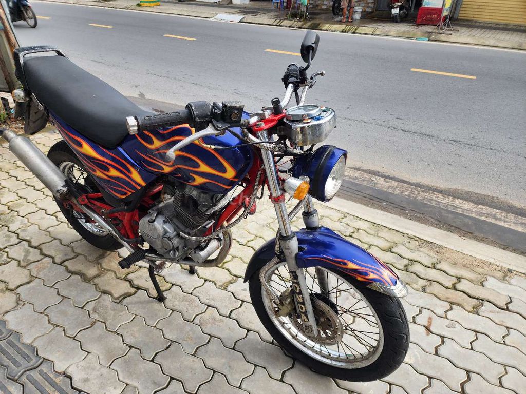 Moto Bonus 125cc SYM 2010 bs66,cavet đầy đủ. Mua bán Xe máy tại Quận 12 Tp Hồ Chí Minh được đăng bởi mako hình 6