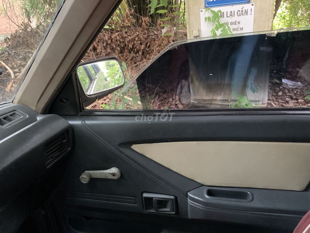 Toyota Corolla II wagon 5 cửa nhập Mỹ. Mua bán Ô tô tại Quận 8 Tp Hồ Chí Minh được đăng bởi Phan hữu vinh hình 9