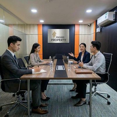 Trưởng Phòng Kinh Doanh-Trưởng Nhóm Kinh Doanh BĐS