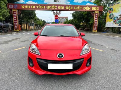 Mazda 3 S 1.5AT cuối 2012 tự động. Xe Đẹp Xuất Sắc