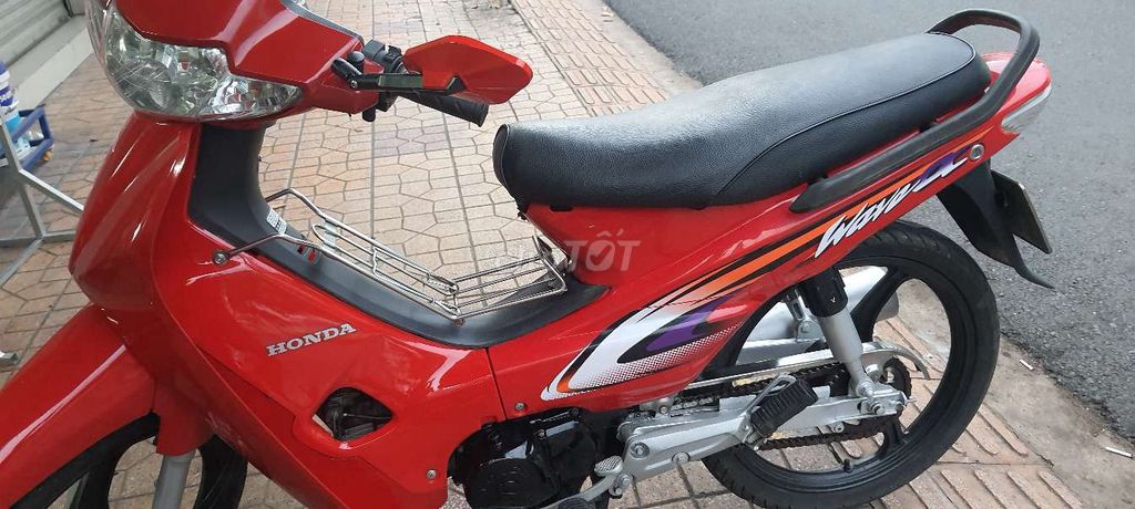 Wave 110 TQ. Mua bán Xe máy tại Thành phố Bến Tre Bến Tre được đăng bởi phu hình 4