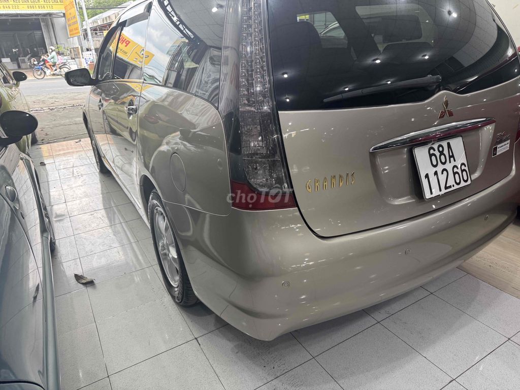 Mitsubishi Grandis 2005 2.4 AT - 170123 km. Mua bán Ô tô tại Quận Bình Thuỷ Cần Thơ được đăng bởi Phi hình 7
