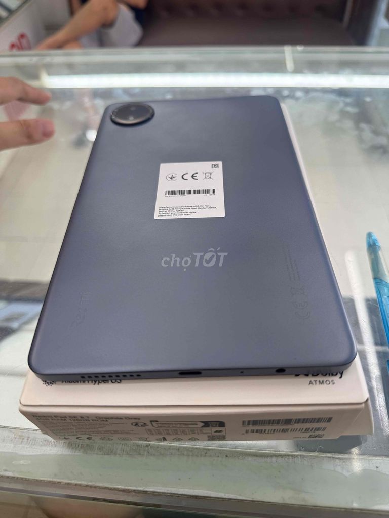 Xiaomi Redmi Pad SE 8.7 4GB/128GB đẹp fullbox. Mua bán Máy tính bảng tại Quận Đống Đa Hà Nội được đăng bởi Dung hình 1