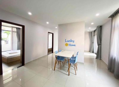 Аренда · 2 комн. · 80 м² · Quận Tân Bình, ул. Đường Thân Nhân Trung