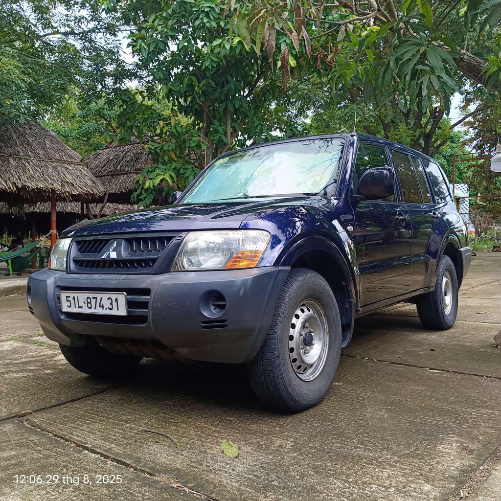2004 - 23600 km. Mua bán Ô tô tại Quận Bình Thạnh Tp Hồ Chí Minh được đăng bởi Đặng Quốc Tuấn hình 3