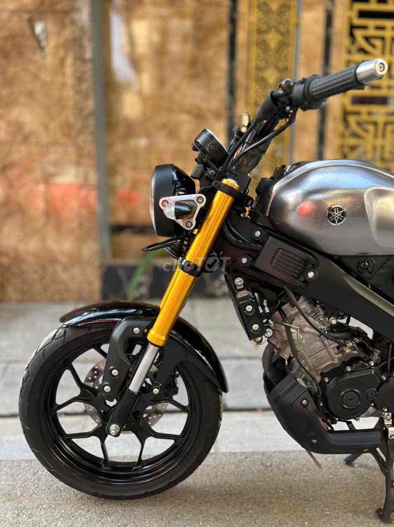 Yamaha XSR 155 biển TP đẹp vip 2024 ☀️☀️ lướt mới. Mua bán Xe máy tại Quận Cầu Giấy Hà Nội được đăng bởi Tong motor xe may hình 7